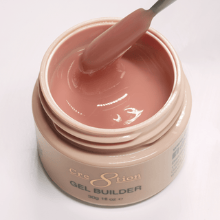 Cre8tion Overlay/Builder Gel in Jar 1oz - Hema Free/TPO Free - Low Heat - 14 - C8 Nail SupplyCre8tion0916-1160