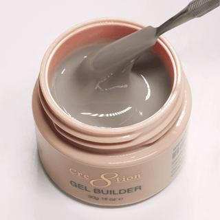 Cre8tion Overlay/Builder Gel in Jar 1oz - Hema Free/TPO Free - Low Heat - 15 - C8 Nail SupplyCre8tion0916-1161