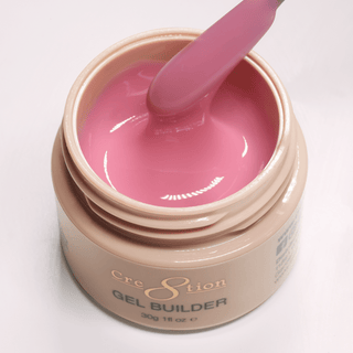 Cre8tion Overlay/Builder Gel in Jar 1oz - Hema Free/TPO Free - Low Heat - 18 - C8 Nail SupplyCre8tion0916-1164