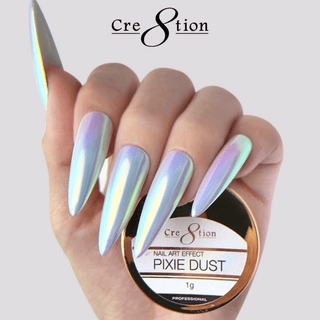 Cre8tion Pixie Dust Nail Art Effect 1g - C8 Nail SupplyCre8tion1101-0338
