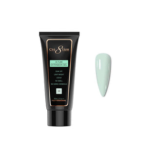 Cre8tion Poly Gel - Extension Gel In Tube 2oz - 38 - C8 Nail SupplyCre8tion0916-1524