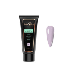 Cre8tion Poly Gel - Extension Gel In Tube 2oz - 41 - C8 Nail SupplyCre8tion0916-1527