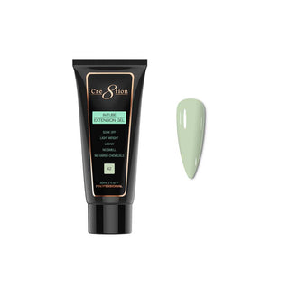 Cre8tion Poly Gel - Extension Gel In Tube 2oz - 42 - C8 Nail SupplyCre8tion0916-1528