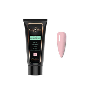 Cre8tion Poly Gel - Extension Gel In Tube 2oz - 45 - C8 Nail SupplyCre8tion0916-1531