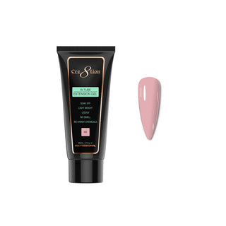 Cre8tion Poly Gel - Extension Gel In Tube 2oz - 48 - C8 Nail SupplyCre8tion0916-1534