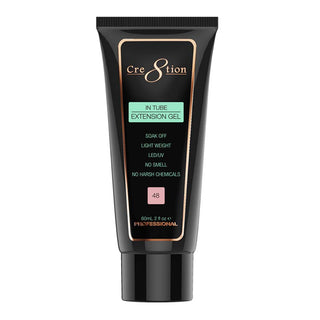 Cre8tion Poly Gel - Extension Gel In Tube 2oz - 48 - C8 Nail SupplyCre8tion0916-1534