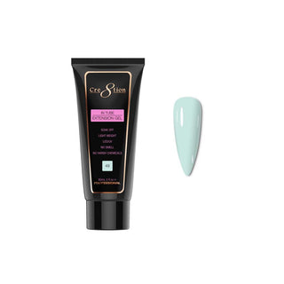 Cre8tion Poly Gel - Extension Gel In Tube 2oz - 49 - C8 Nail SupplyCre8tion0916-1535