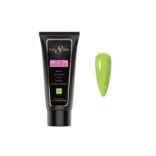 Cre8tion Poly Gel - Extension Gel In Tube 2oz - 57 - C8 Nail SupplyCre8tion0916-1543