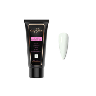 Cre8tion Poly Gel - Extension Gel In Tube 2oz - 59 - C8 Nail SupplyCre8tion0916-1545