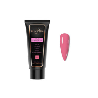 Cre8tion Poly Gel - Extension Gel In Tube 2oz - 60 - C8 Nail SupplyCre8tion0916-1546