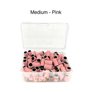 Cre8tion Sanding Bands 100 pcs./box (New Version) - C8 Nail SupplyCre8tion17105New