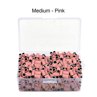 Cre8tion Sanding Bands 500 pcs./box (New Version) - C8 Nail SupplyCre8tion17338New