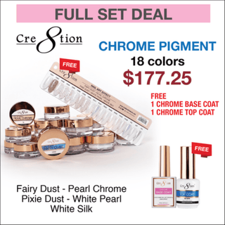 Full Set Deals – C8 Nail Supply