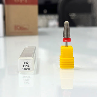 Cre8tion Sliver Carbide Volcano Bit F 3/32" - C8 Nail SupplyCre8tion17630