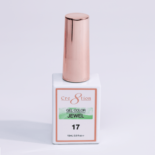 Cre8tion Soak Off Gel 0.5oz G17 - Jewel Collection - C8 Nail SupplyCre8tion0916-1227