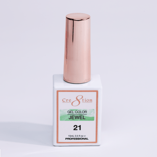 Cre8tion Soak Off Gel 0.5oz G21 - Jewel Collection - C8 Nail SupplyCre8tion0916-1231