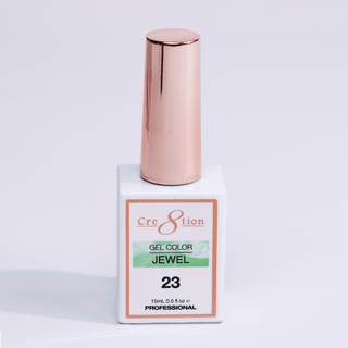 Cre8tion Soak Off Gel 0.5oz G23 - Jewel Collection - C8 Nail SupplyCre8tion0916-1233