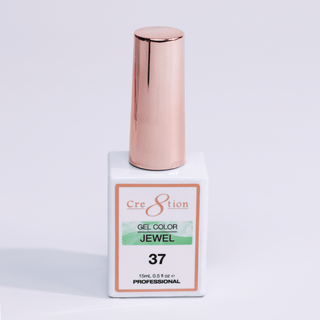 Cre8tion Soak Off Gel 0.5oz G37 - Jewel Collection - C8 Nail SupplyCre8tion0916-1284
