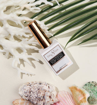 Cre8tion Stain Resistant Top Coat Gel 0.5oz - C8 Nail SupplyCre8tion0916-3625pack