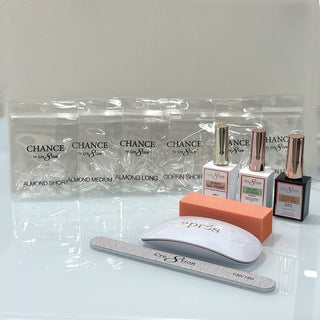 Cre8tion "STUDENT GEL TIP EXTENSION" Starter Kit - C8 Nail SupplyCre8tion