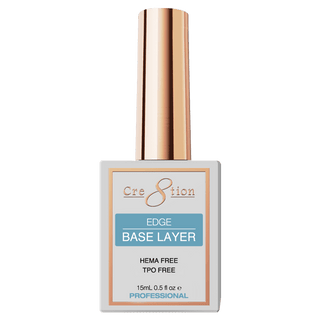 Cre8tion The Edge Art Gel Base 0.5oz - C8 Nail SupplyCre8tion0916-3697