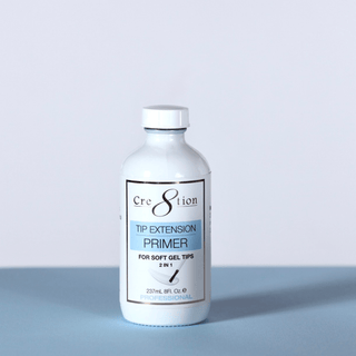 Cre8tion Tip Extension Primer for Soft Gel Tips - C8 Nail SupplyCre8tion0916-3348