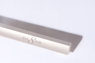 Cre8tion Ultra - Slim Silver Led Desk Lamp 12W - C8 Nail SupplyCre8tion13130N