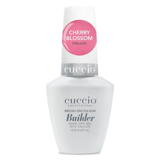 Cuccio Brush - on Colour Builder Gel 0.43oz - Cherry Blossom - C8 Nail SupplyCuccio