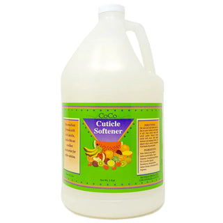 [In Store Only] Coco Cuticle Softener 1 Gallon — Coco Nail Product | C8 Nail Supply