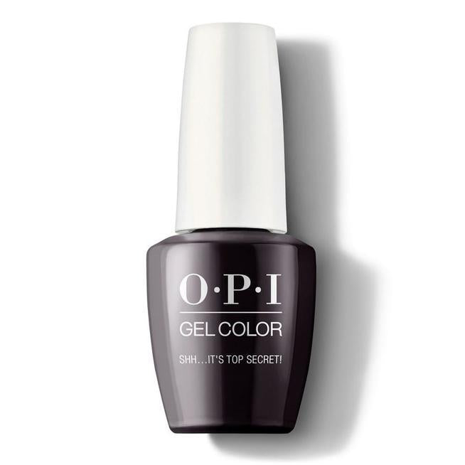 OPI Color - W61 Shh… It's Top Secret