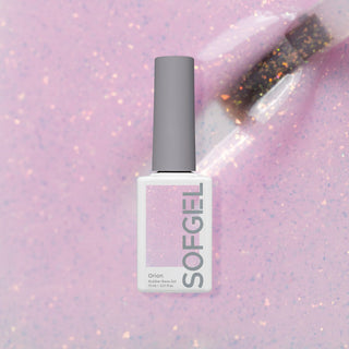 Sofgel Rubber Base Gel 15ml - Orion