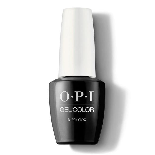 OPI Color - T02 Black Onyx