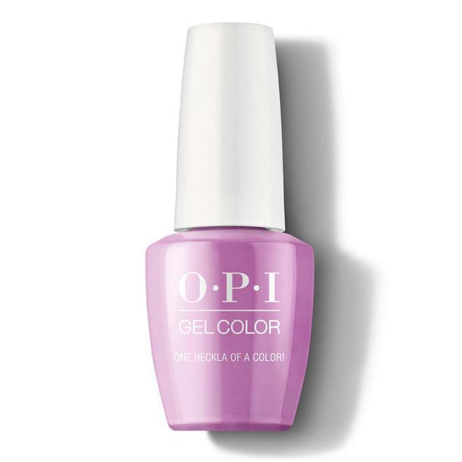 OPI Color - I62 One Heckla of a Color! - Discontinued Color