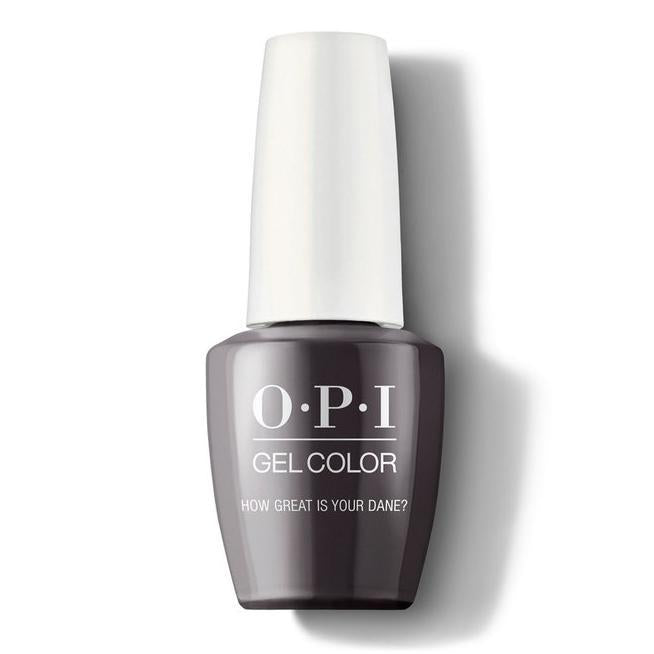 OPI Color - N44 How Great is Your Dane?