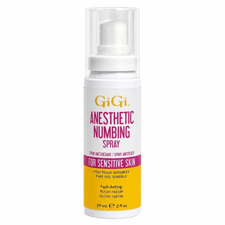 GiGi Anesthetic Numbing Spray 2oz