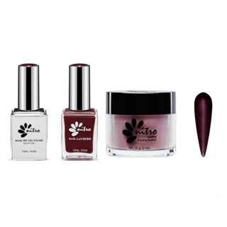 Nitro Matching Color - 091 — Nitro Nail Product | C8 Nail Supply