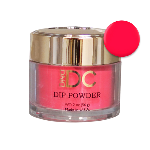 DND DC Matching Powder 2oz - 005 Neon Pink