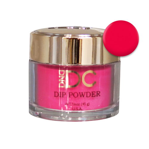 DND DC Matching Powder 2oz - 006 Deep Pink