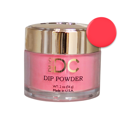 DND DC Matching Powder 2oz - 014 Tulip Pink
