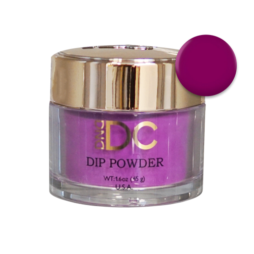 DND DC Matching Powder 2oz - 021 Amethyst Purple