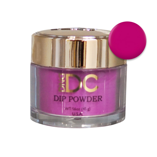 DND DC Matching Powder 2oz - 022 Magenta Rose