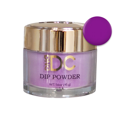 DND DC Matching Powder 2oz - 024 Purple Flower