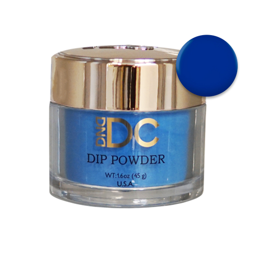 DND DC Matching Powder 2oz - 027 Pittsburgh Blue