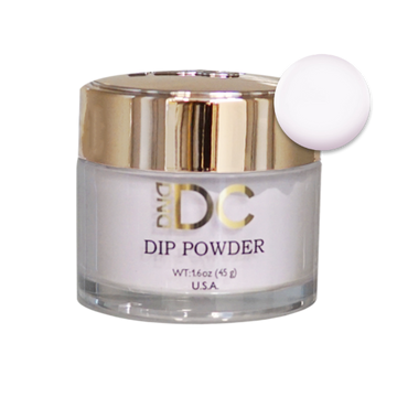DND DC Matching Powder 2oz - 057 White Bunny