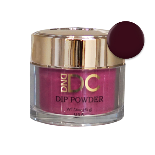 DND DC Matching Powder 2oz - 062 Vino de fresa