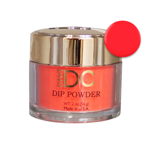 DND DC Matching Powder 2oz - 063 Shocking Orange