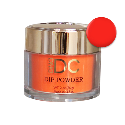 DND DC Matching Powder 2oz - 064 Valentine Red