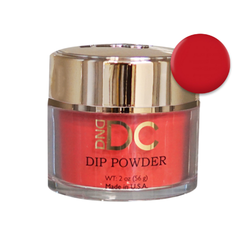 DND DC Matching Powder 2oz - 068 Lava Red