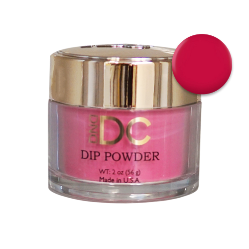 DND DC Matching Powder 2oz - 072 Crimson Red