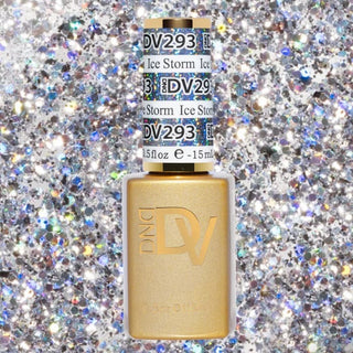 DIVA Gel Polish 0.5oz - Raise Your Glass Collection - 293 Ice Storm